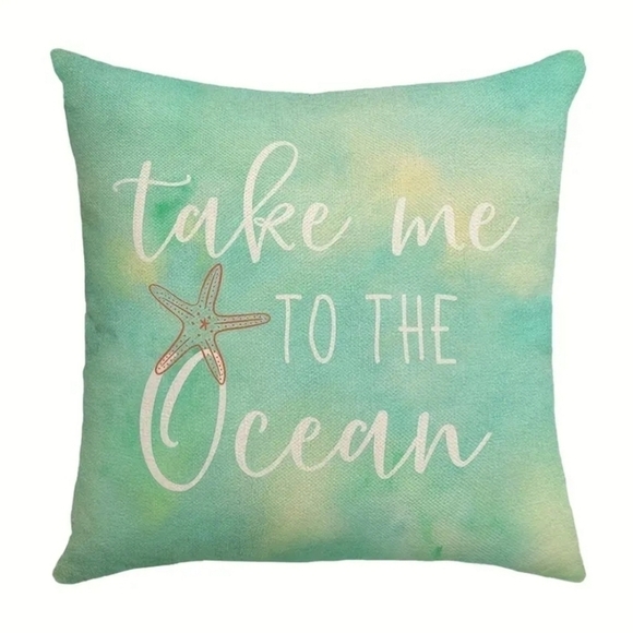 Beach Gnome Pillow Case - Picture 5 of 7